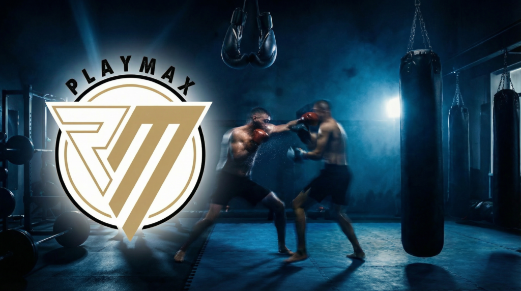 playmax gym banner clean